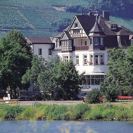 Hotel Krone Riesling Trittenheim Dış mekan fotoğraf
