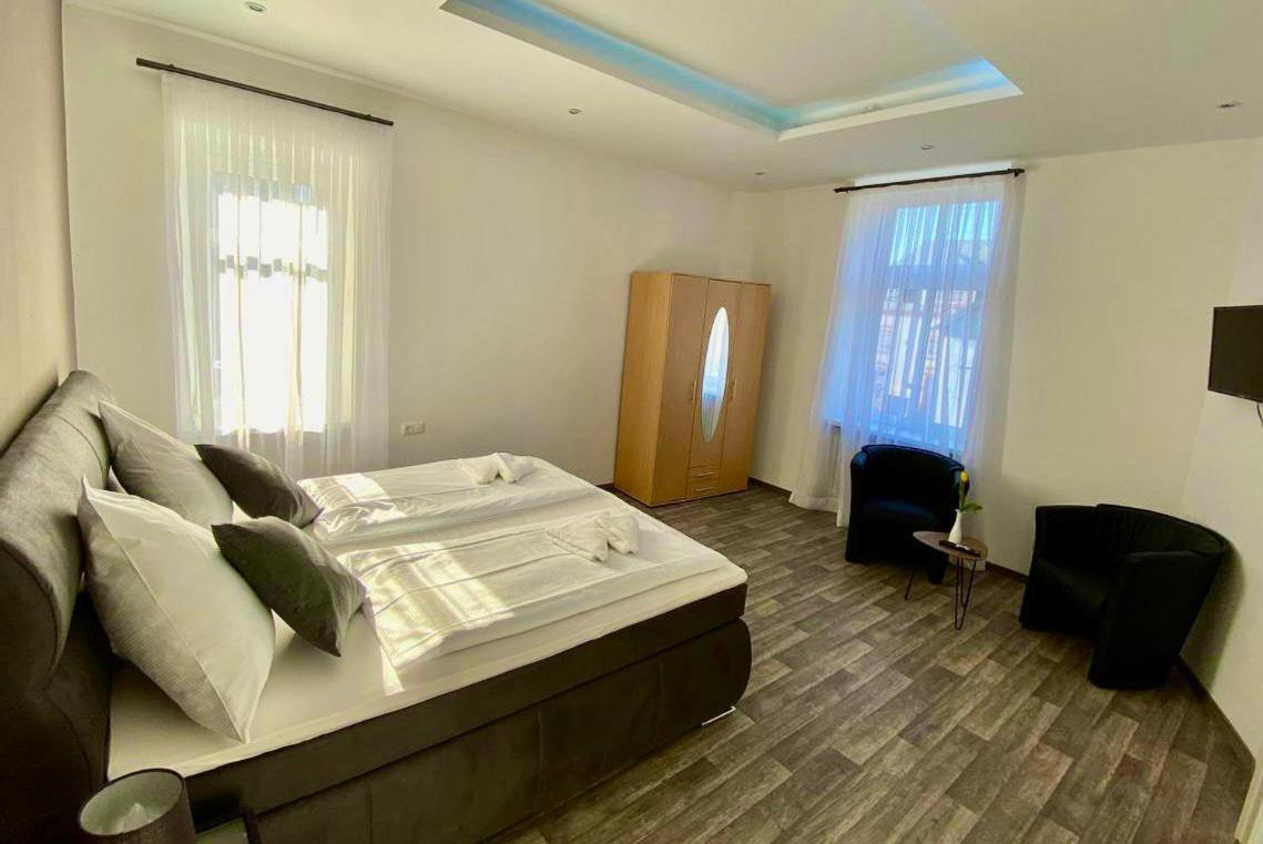 Hotel Krone Riesling Trittenheim Dış mekan fotoğraf