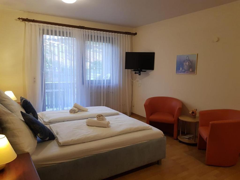 Hotel Krone Riesling Trittenheim Dış mekan fotoğraf