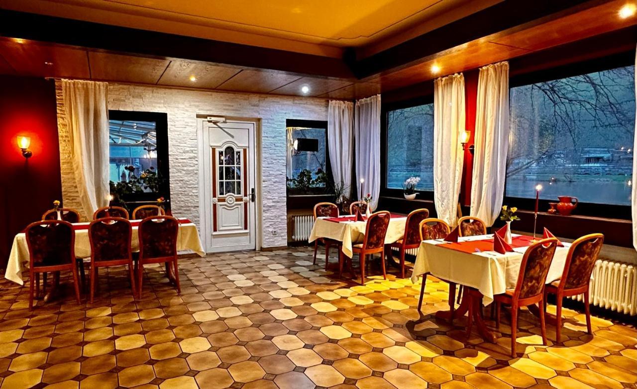 Hotel Krone Riesling Trittenheim Dış mekan fotoğraf