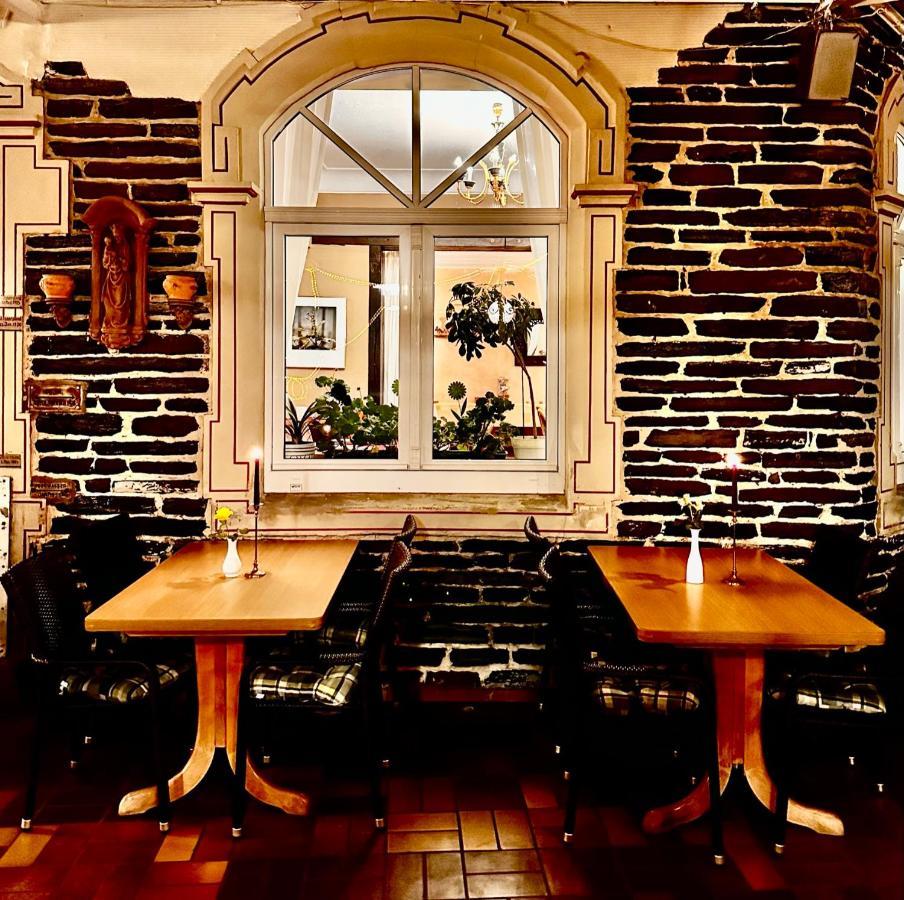 Hotel Krone Riesling Trittenheim Dış mekan fotoğraf